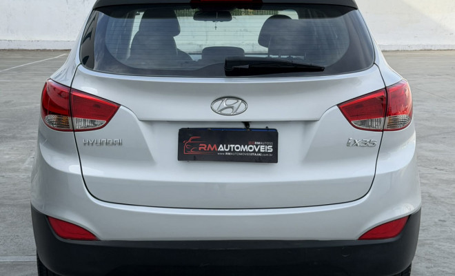 Hyundai ix35 2.0 16V 170cv 2WD/4WD Aut. 2011 Gasolina-3