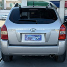 Hyundai Tucson 2.0 16V Aut. 2010 Gasolina-3