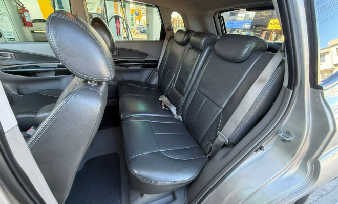 Hyundai Tucson 2.0 16V Aut. 2010 Gasolina-7