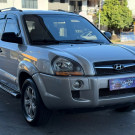 Hyundai Tucson 2.0 16V Aut. 2010 Gasolina-1