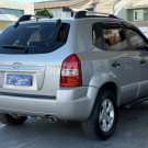 Hyundai Tucson 2.0 16V Aut. 2010 Gasolina-4