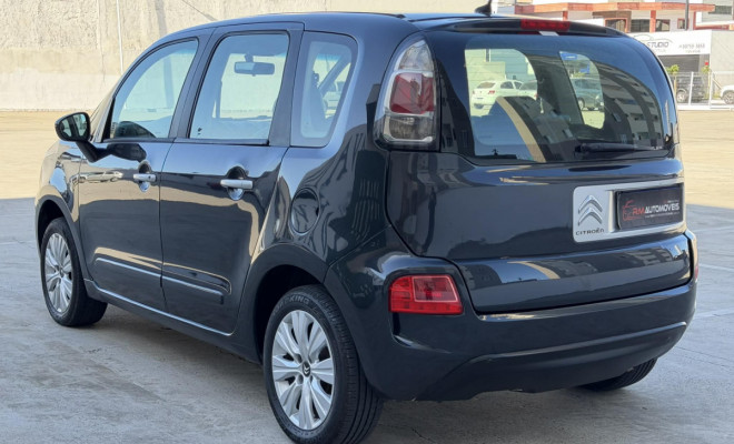 Citroën C3 Picasso GLX 1.6 Flex 16V 5p Aut. 2012 Flex-4