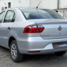 VW - VolksWagen VOYAGE 1.6/1.6 City  Mi Total Flex 8V 4p 2015 Flex-2