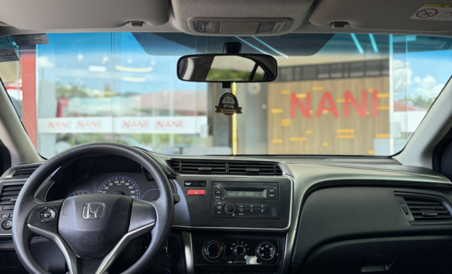 Honda CITY Sedan LX 1.5 Flex 16V 4p Aut. 2016 Flex-7