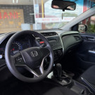 Honda CITY Sedan LX 1.5 Flex 16V 4p Aut. 2016 Flex-5