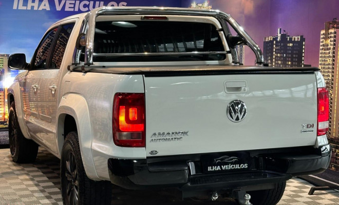 VW - VolksWagen AMAROK High.CD 2.0 16V TDI 4x4 Dies. Aut 2015 Diesel-12