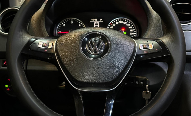 VW - VolksWagen AMAROK High.CD 2.0 16V TDI 4x4 Dies. Aut 2015 Diesel-6