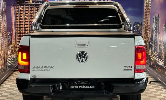 VW - VolksWagen AMAROK High.CD 2.0 16V TDI 4x4 Dies. Aut 2015 Diesel-11