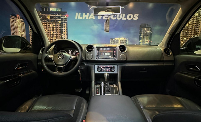 VW - VolksWagen AMAROK High.CD 2.0 16V TDI 4x4 Dies. Aut 2015 Diesel-4