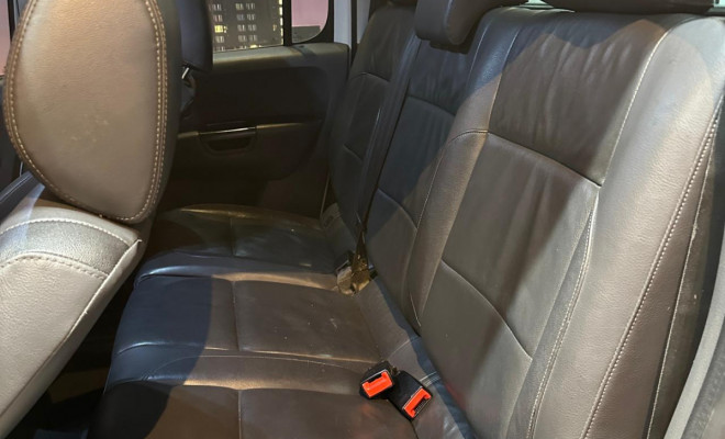 VW - VolksWagen AMAROK High.CD 2.0 16V TDI 4x4 Dies. Aut 2015 Diesel-9