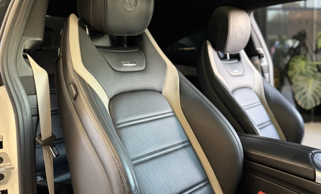 Mercedes-Benz C-63 S Coupe AMG 4.0 V8  Bi-Turbo Aut. 2017 Gasolina-9