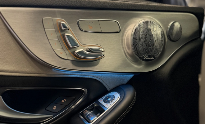 Mercedes-Benz C-63 S Coupe AMG 4.0 V8  Bi-Turbo Aut. 2017 Gasolina-10