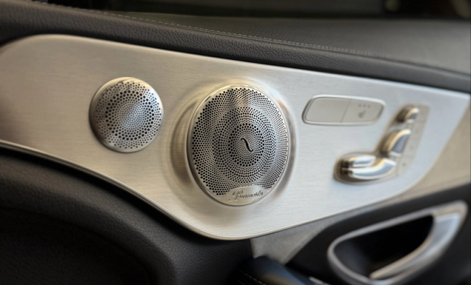 Mercedes-Benz C-63 S Coupe AMG 4.0 V8  Bi-Turbo Aut. 2017 Gasolina-11