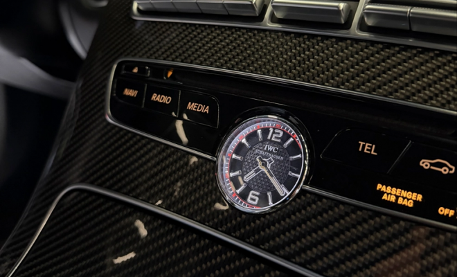 Mercedes-Benz C-63 S Coupe AMG 4.0 V8  Bi-Turbo Aut. 2017 Gasolina-7