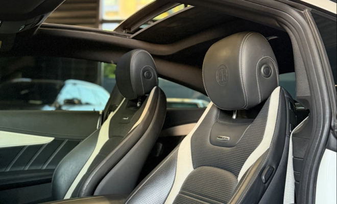 Mercedes-Benz C-63 S Coupe AMG 4.0 V8  Bi-Turbo Aut. 2017 Gasolina-8