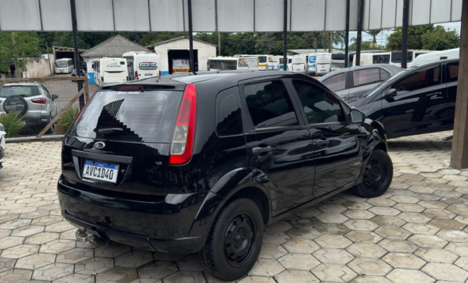 Ford Fiesta 1.6 8V Flex/Class 1.6 8V Flex 5p 2012 Flex-3