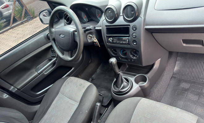 Ford Fiesta 1.6 8V Flex/Class 1.6 8V Flex 5p 2012 Flex-0