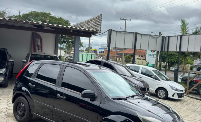 Ford Fiesta 1.6 8V Flex/Class 1.6 8V Flex 5p 2012 Flex-1