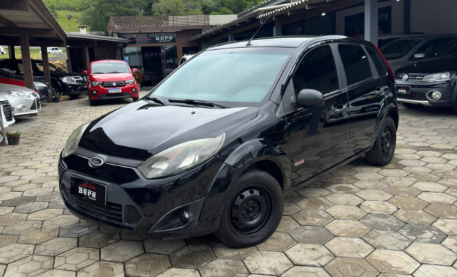 Ford Fiesta 1.6 8V Flex/Class 1.6 8V Flex 5p 2012 Flex