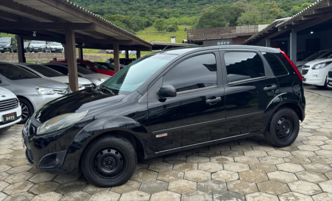 Ford Fiesta 1.6 8V Flex/Class 1.6 8V Flex 5p 2012 Flex-2