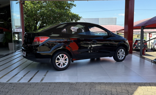 GM - Chevrolet PRISMA Sed. LTZ 1.4 8V FlexPower 4p Aut. 2015 Flex-2