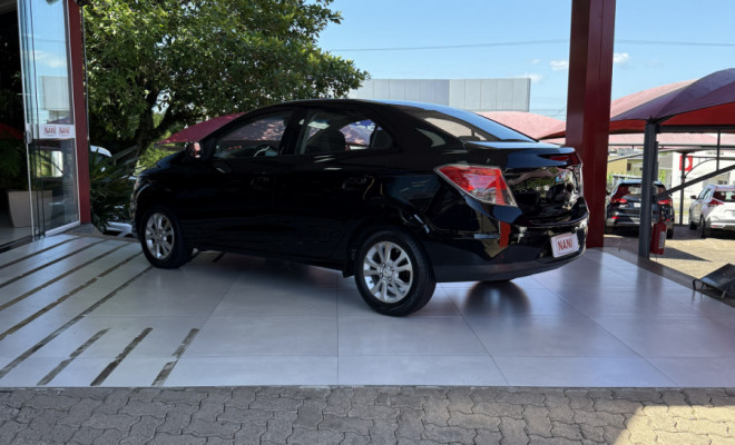 GM - Chevrolet PRISMA Sed. LTZ 1.4 8V FlexPower 4p Aut. 2015 Flex-4