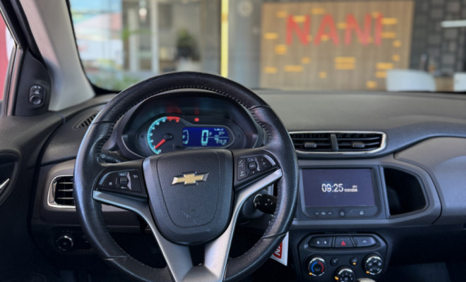 GM - Chevrolet PRISMA Sed. LTZ 1.4 8V FlexPower 4p Aut. 2015 Flex-6