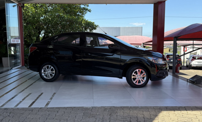 GM - Chevrolet PRISMA Sed. LTZ 1.4 8V FlexPower 4p Aut. 2015 Flex-1