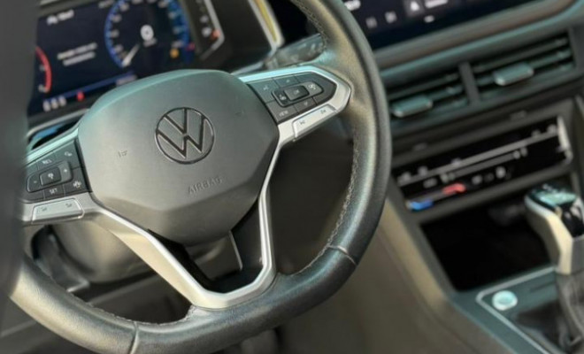 VW - VolksWagen VIRTUS Highline 200 TSI 1.0 Flex 12V Aut 2023 Flex-22