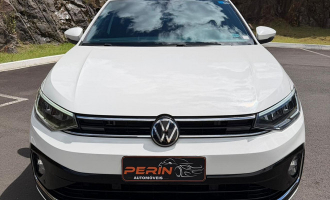 VW - VolksWagen VIRTUS Highline 200 TSI 1.0 Flex 12V Aut 2023 Flex-3