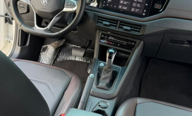 VW - VolksWagen VIRTUS Highline 200 TSI 1.0 Flex 12V Aut 2023 Flex-16