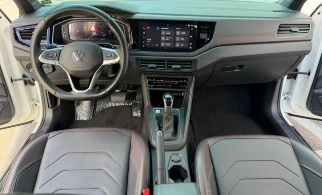 VW - VolksWagen VIRTUS Highline 200 TSI 1.0 Flex 12V Aut 2023 Flex-18