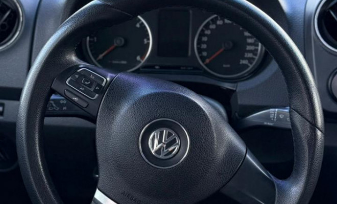 VW - VolksWagen AMAROK High.CD 2.0 16V TDI 4x4 Dies. Aut 2012 Diesel-8