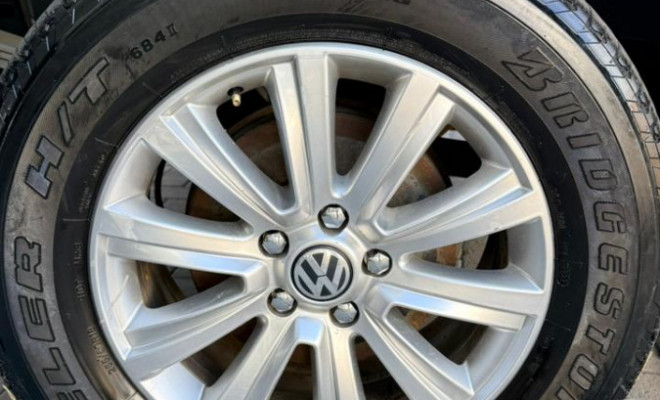 VW - VolksWagen AMAROK High.CD 2.0 16V TDI 4x4 Dies. Aut 2012 Diesel-11