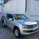 VW - VolksWagen AMAROK High.CD 2.0 16V TDI 4x4 Dies. Aut 2012 Diesel-0