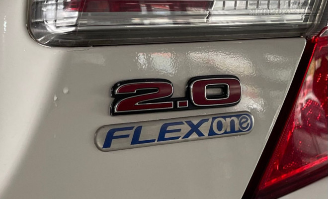 Honda Civic Sedan LXR 2.0 Flexone 16V Aut. 4p 2015 Flex-13