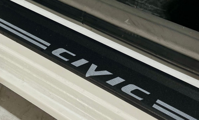 Honda Civic Sedan LXR 2.0 Flexone 16V Aut. 4p 2015 Flex-10