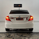 Honda Civic Sedan LXR 2.0 Flexone 16V Aut. 4p 2015 Flex-19