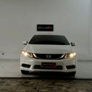 Honda Civic Sedan LXR 2.0 Flexone 16V Aut. 4p 2015 Flex-0