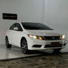 Honda Civic Sedan LXR 2.0 Flexone 16V Aut. 4p 2015 Flex-1