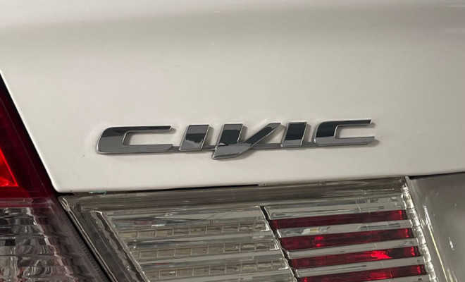 Honda Civic Sedan LXR 2.0 Flexone 16V Aut. 4p 2015 Flex-15