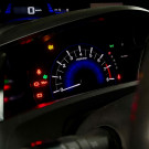 Honda Civic Sedan LXR 2.0 Flexone 16V Aut. 4p 2015 Flex-4