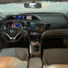 Honda Civic Sedan LXR 2.0 Flexone 16V Aut. 4p 2015 Flex-2