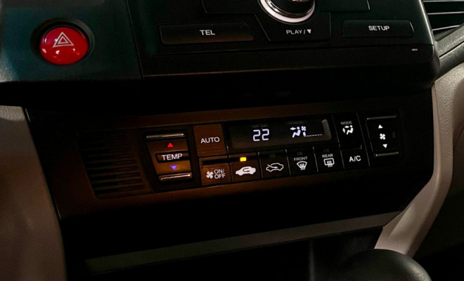 Honda Civic Sedan LXR 2.0 Flexone 16V Aut. 4p 2015 Flex-5