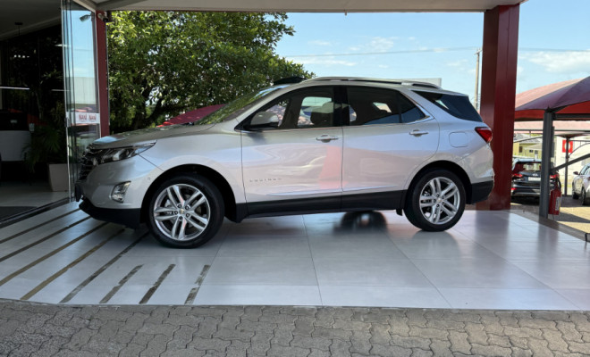 GM - Chevrolet EQUINOX Premier 2.0 Turbo AWD 262cv Aut. 2020 Gasolina