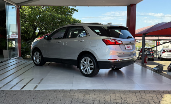 GM - Chevrolet EQUINOX Premier 2.0 Turbo AWD 262cv Aut. 2020 Gasolina-4