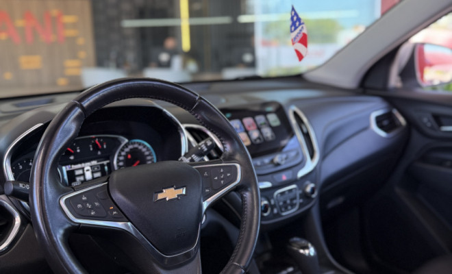 GM - Chevrolet EQUINOX Premier 2.0 Turbo AWD 262cv Aut. 2020 Gasolina-5