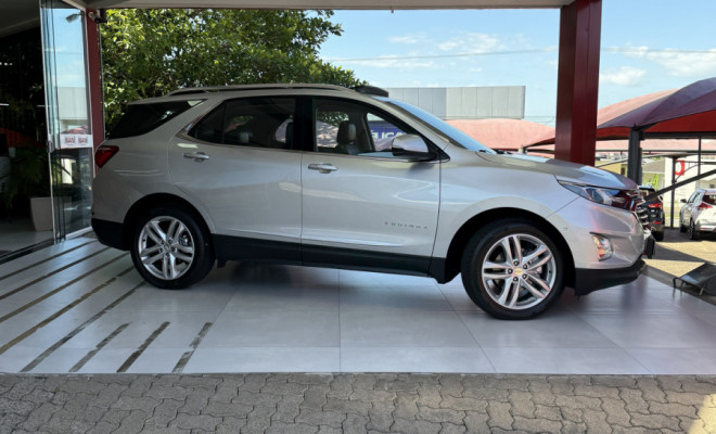 GM - Chevrolet EQUINOX Premier 2.0 Turbo AWD 262cv Aut. 2020 Gasolina-1