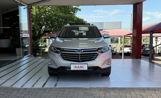 GM - Chevrolet EQUINOX Premier 2.0 Turbo AWD 262cv Aut. 2020 Gasolina-0