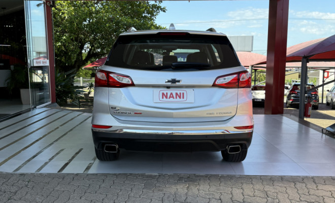 GM - Chevrolet EQUINOX Premier 2.0 Turbo AWD 262cv Aut. 2020 Gasolina-3